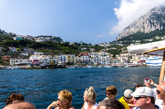 Italy - Capri