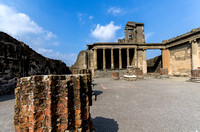 Pompeii/Vesuvio