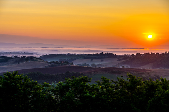 Italy - Tuscany, "Province of Siena"